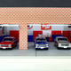 Illustration for article titled Hot Sixty 4th: Tomica Thursday with the GT-Rs